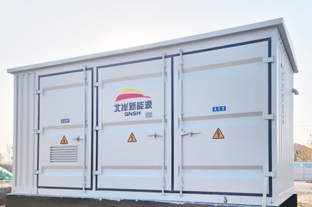 奉化预制舱式智能化变电站