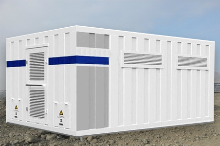 奉化逆变升压一体机